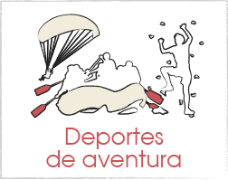 Deportes de aventura