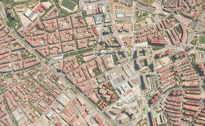 Mapa de servicios - NO | BA Esplugues