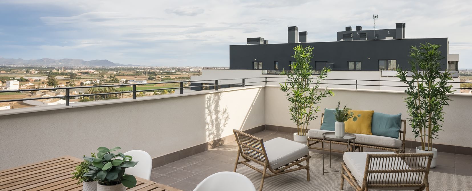 Jornadas Puertas Abiertas Mistral Homes