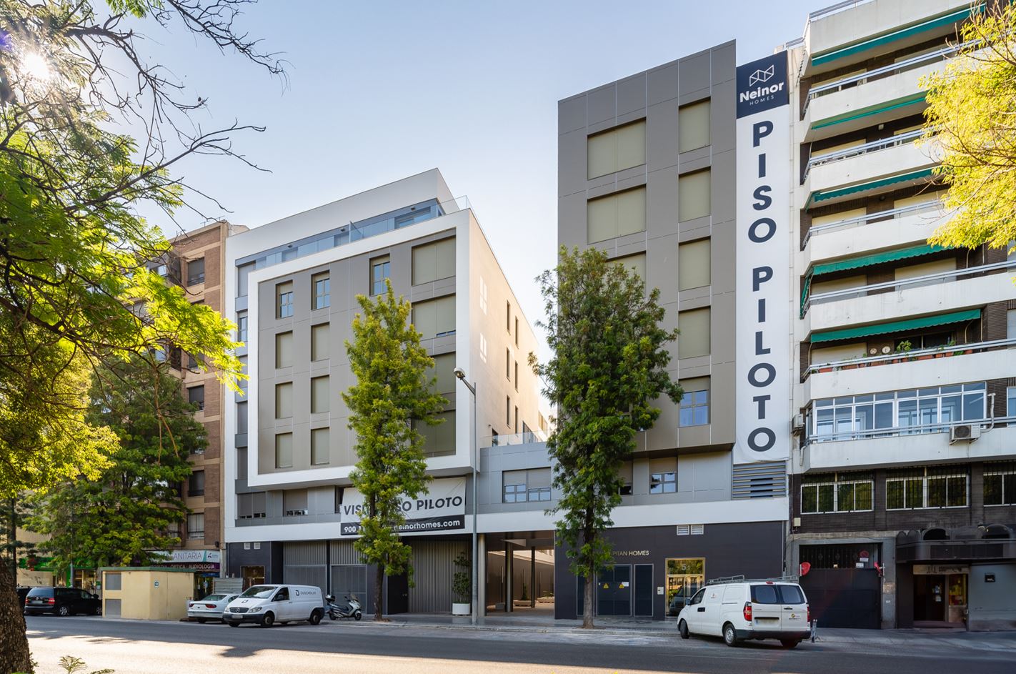 Jornadas Puertas Abiertas Gran Capitán Homes