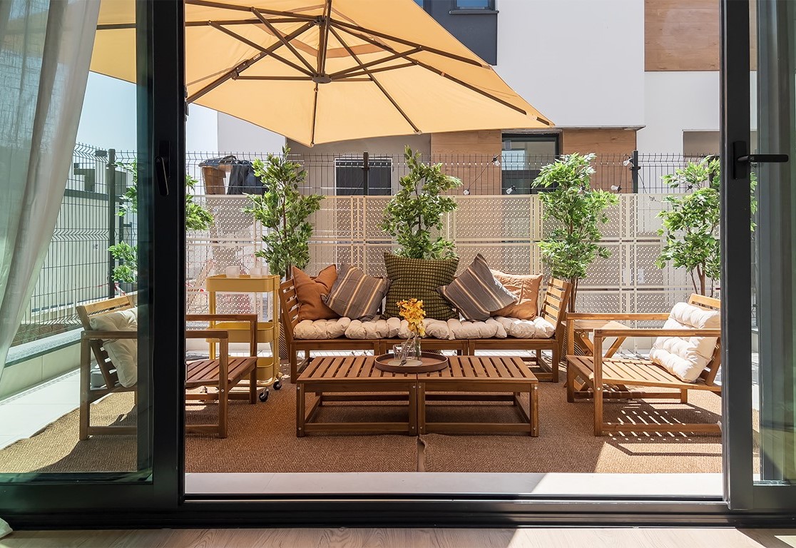 Torrejón Park Homes Amueblamos Tu Terraza