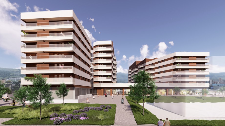 Puertas Abiertas Zorrozaurre