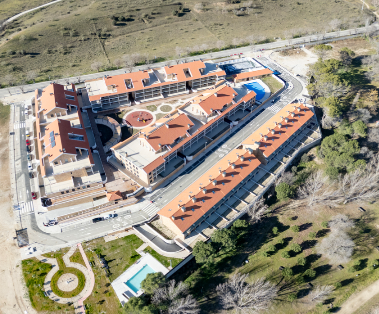San Agustín Homes Chalets Amueblamos Tu Jardín