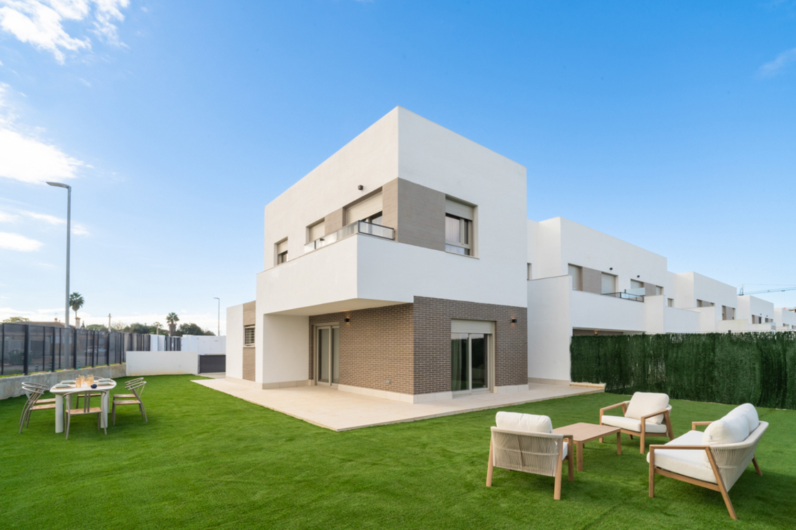 Jornadas Puertas Abiertas Sevilla Homes Village III 