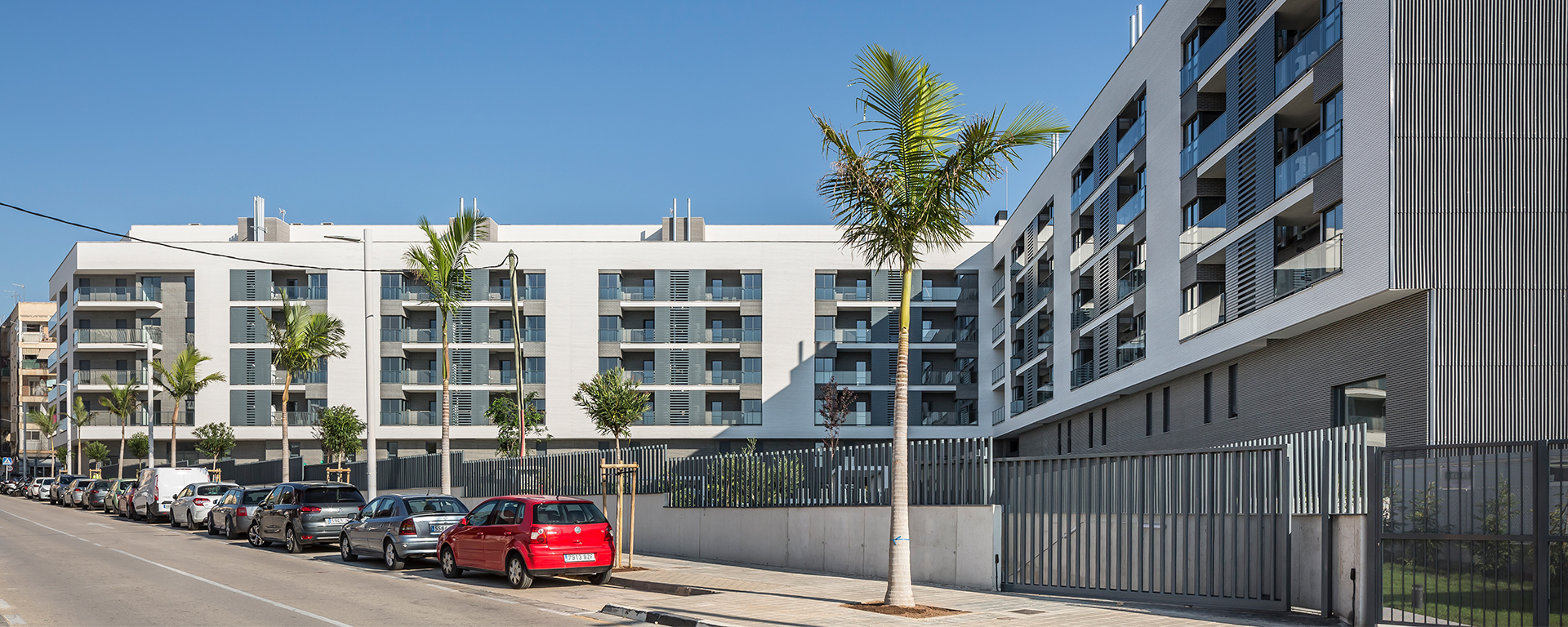 Garajes obra nueva torrent homes en torrent neinor homes