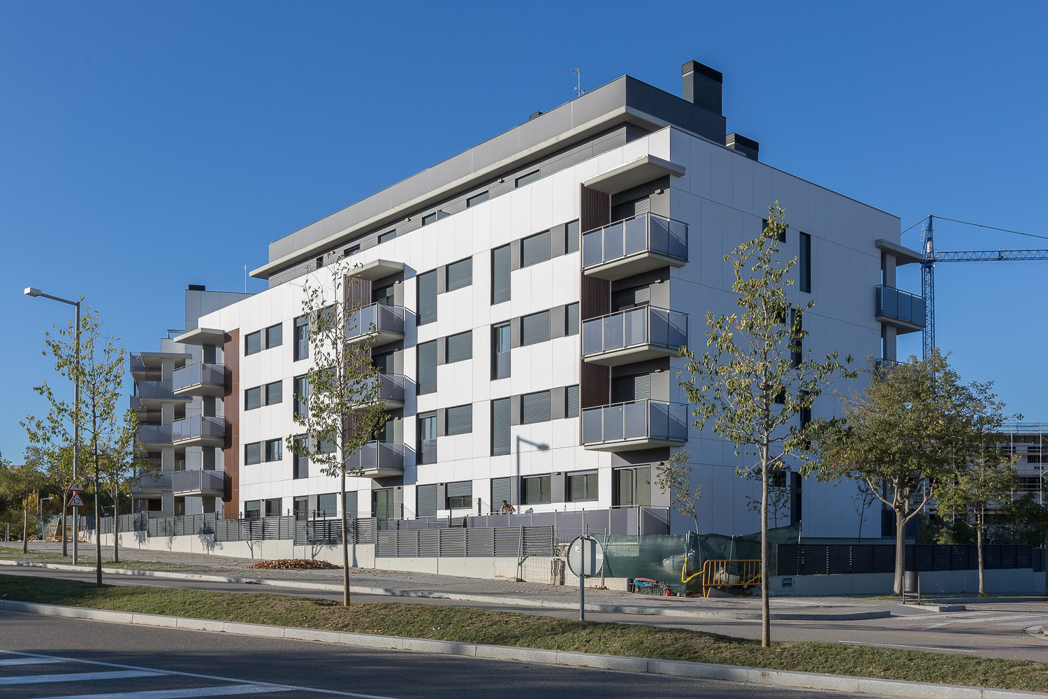 Obra Nueva Can Mates Homes II