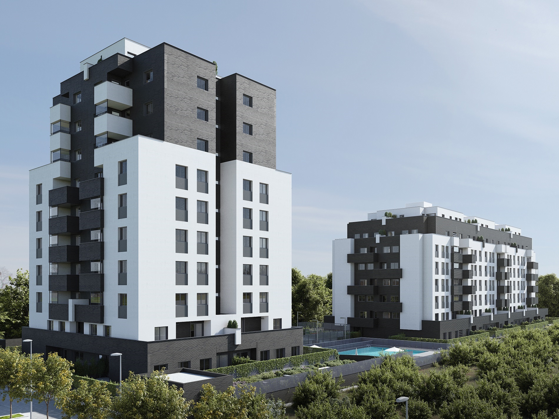 Garage New-Build MAYORAZGO HOMES