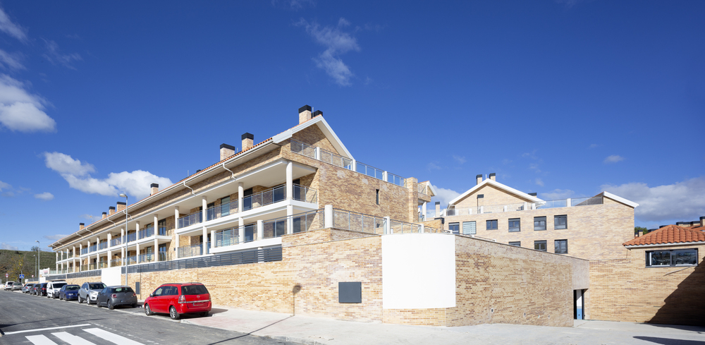 Obra Nueva San Agustín Homes