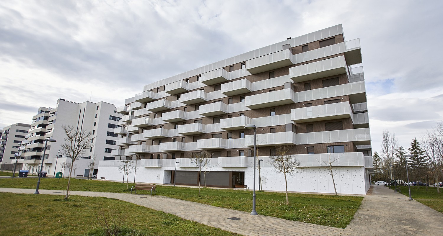 Obra Nueva Olarizu Homes IV