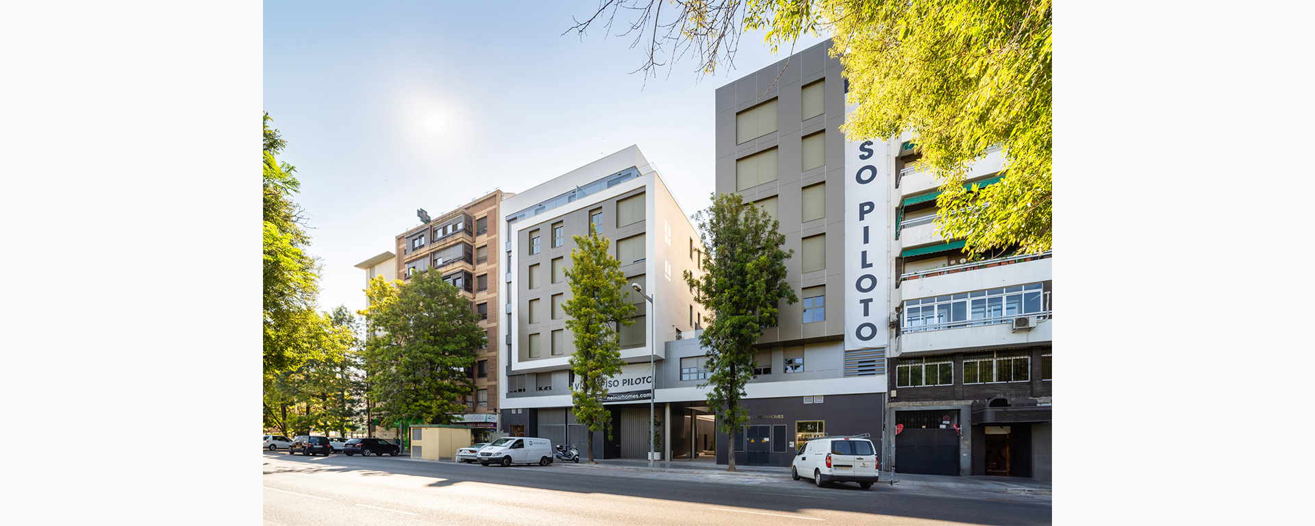 Obra Nueva Gran Capitán Homes