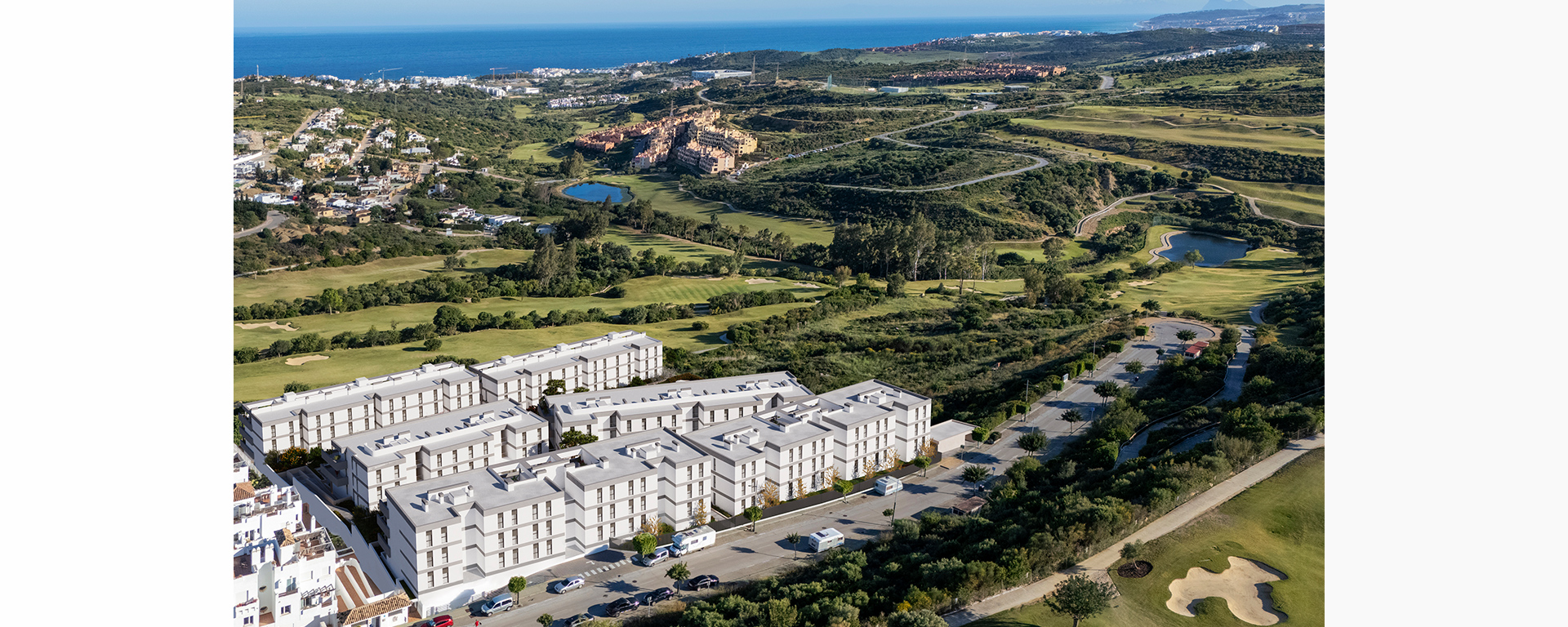 Obra Nueva Etherna Homes