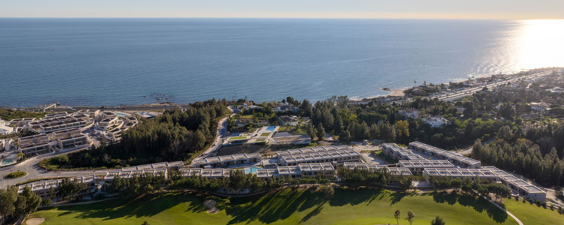 New-Build Evergreen Homes