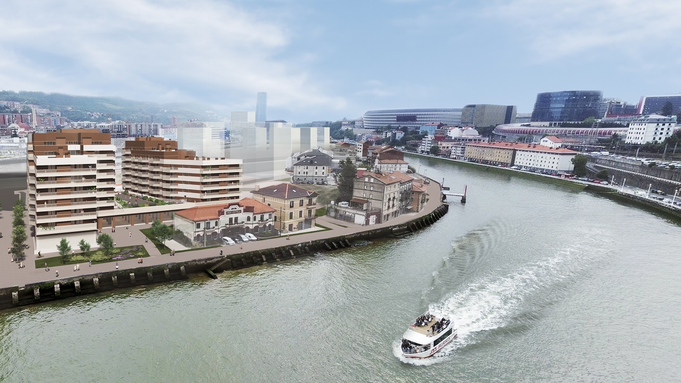 New-Build Zorrozaurre Homes II