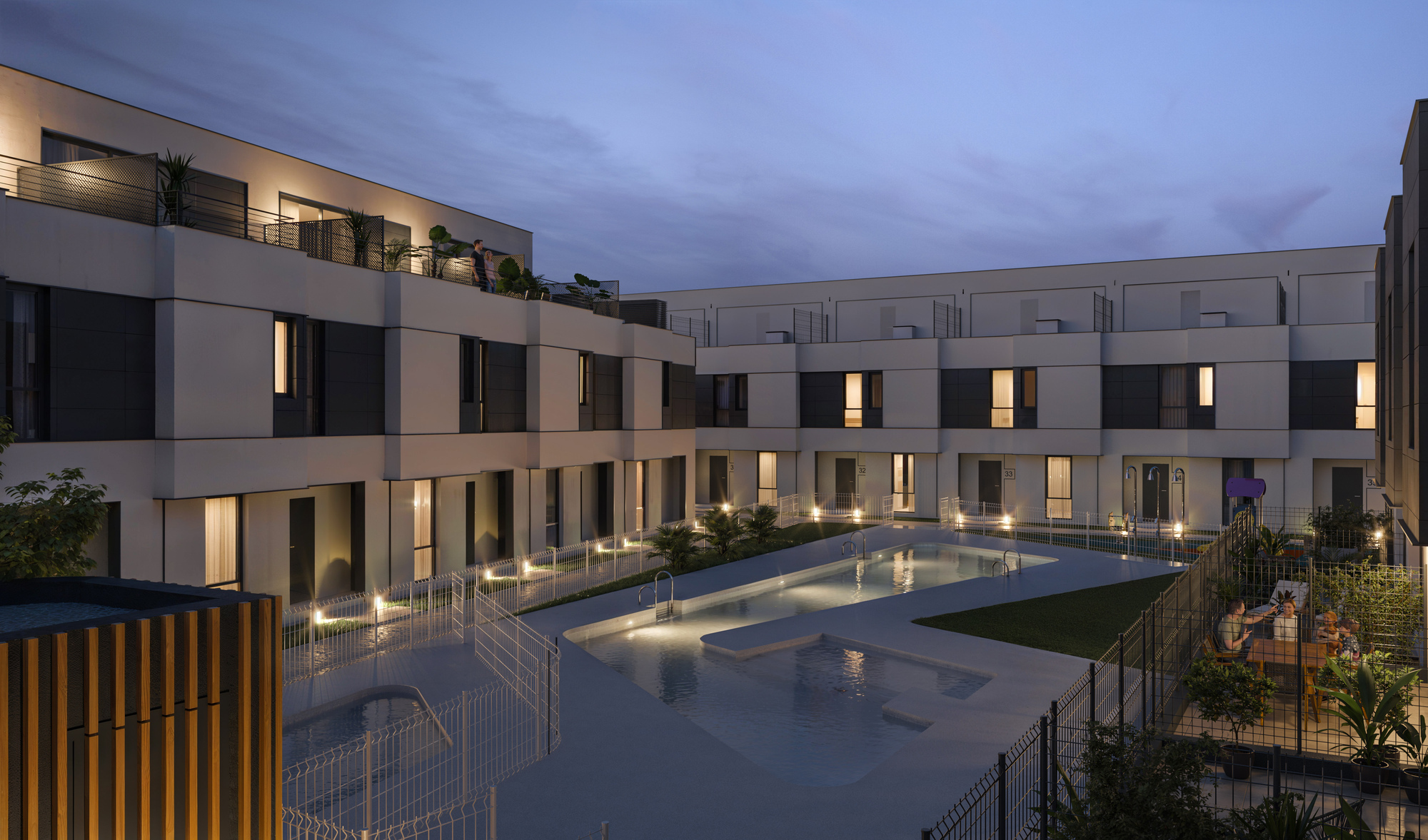 Obra Nueva Torrejón Park Homes III