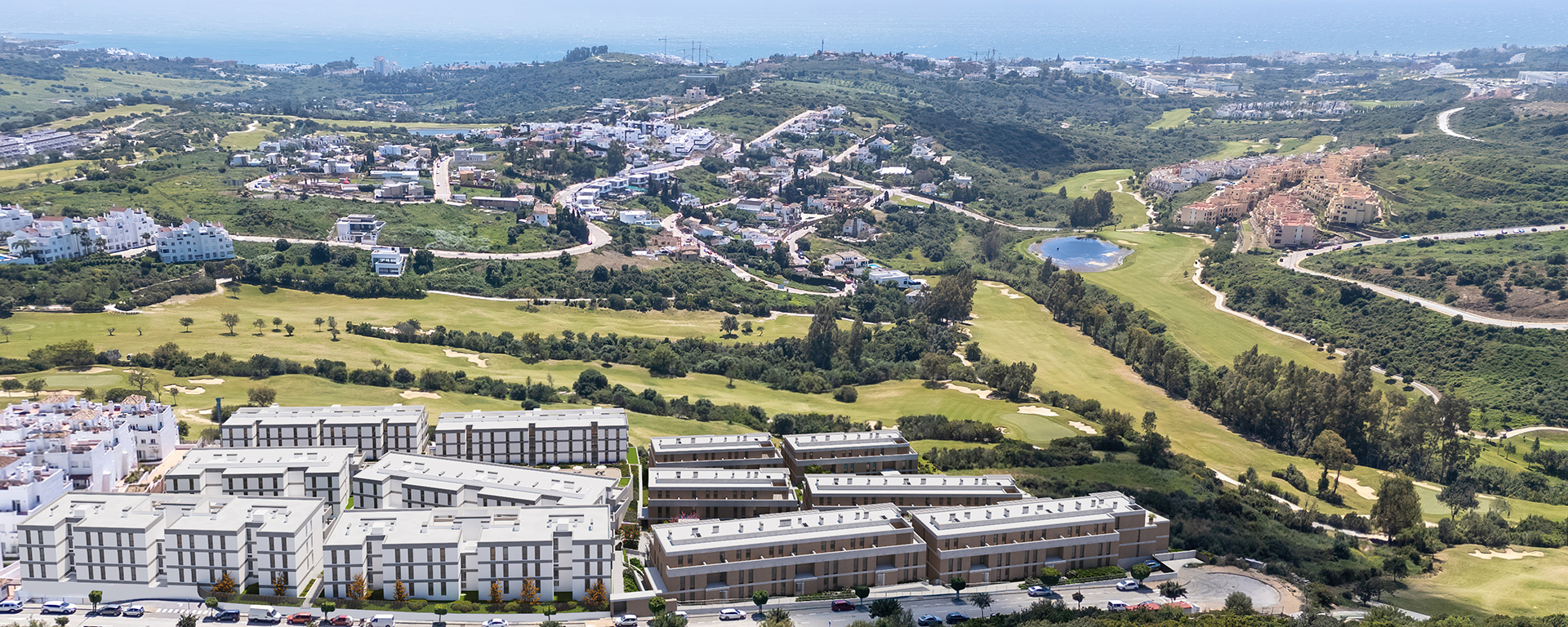 Obra Nueva Etherna Homes II