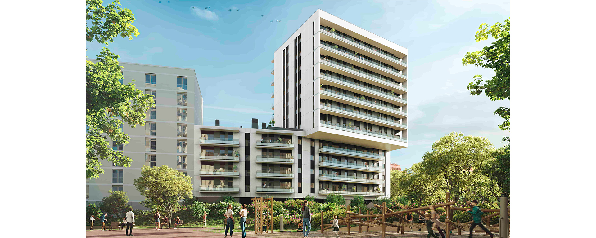 Obra Nueva NO|BA Homes