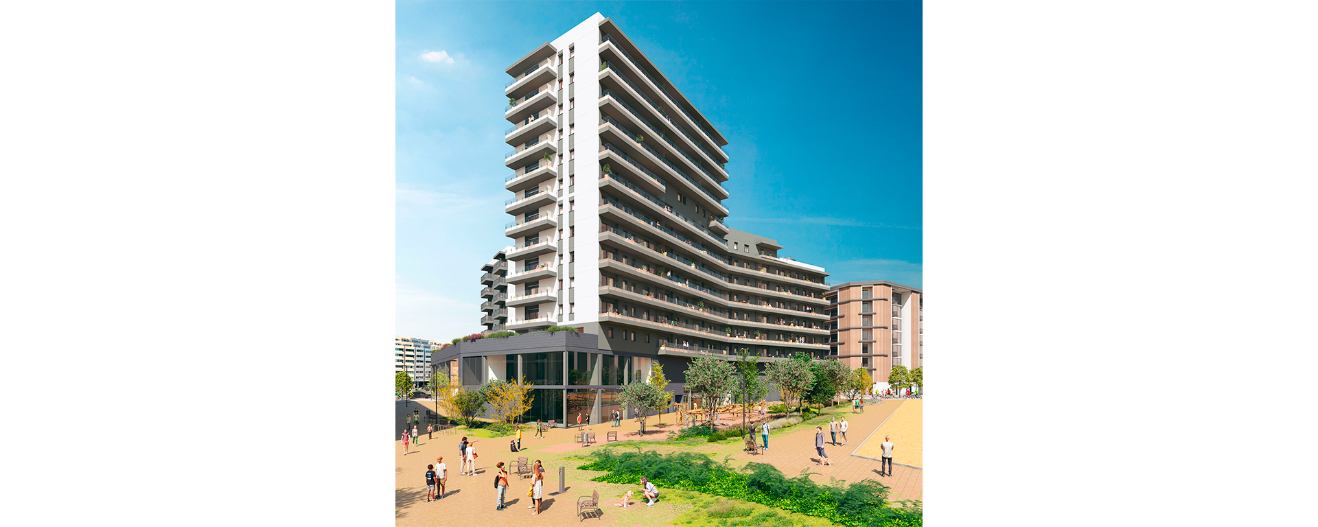 Obra Nueva NO|BA Homes IV