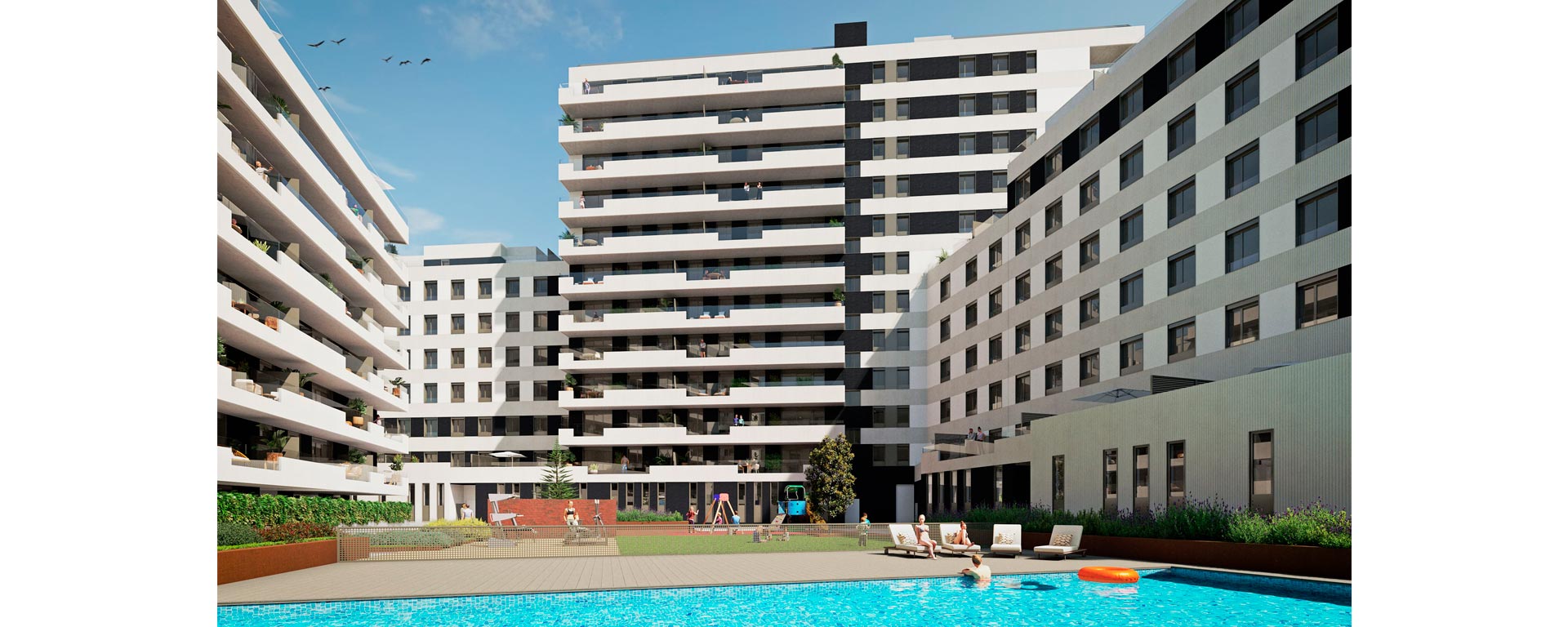 Obra Nueva NO|BA Homes II