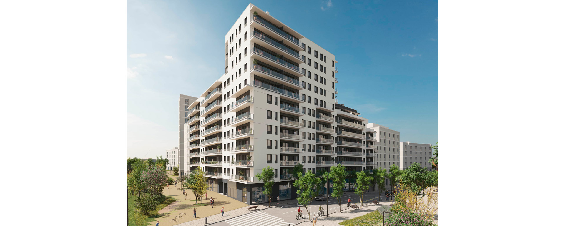 Obra Nueva NO|BA Homes III