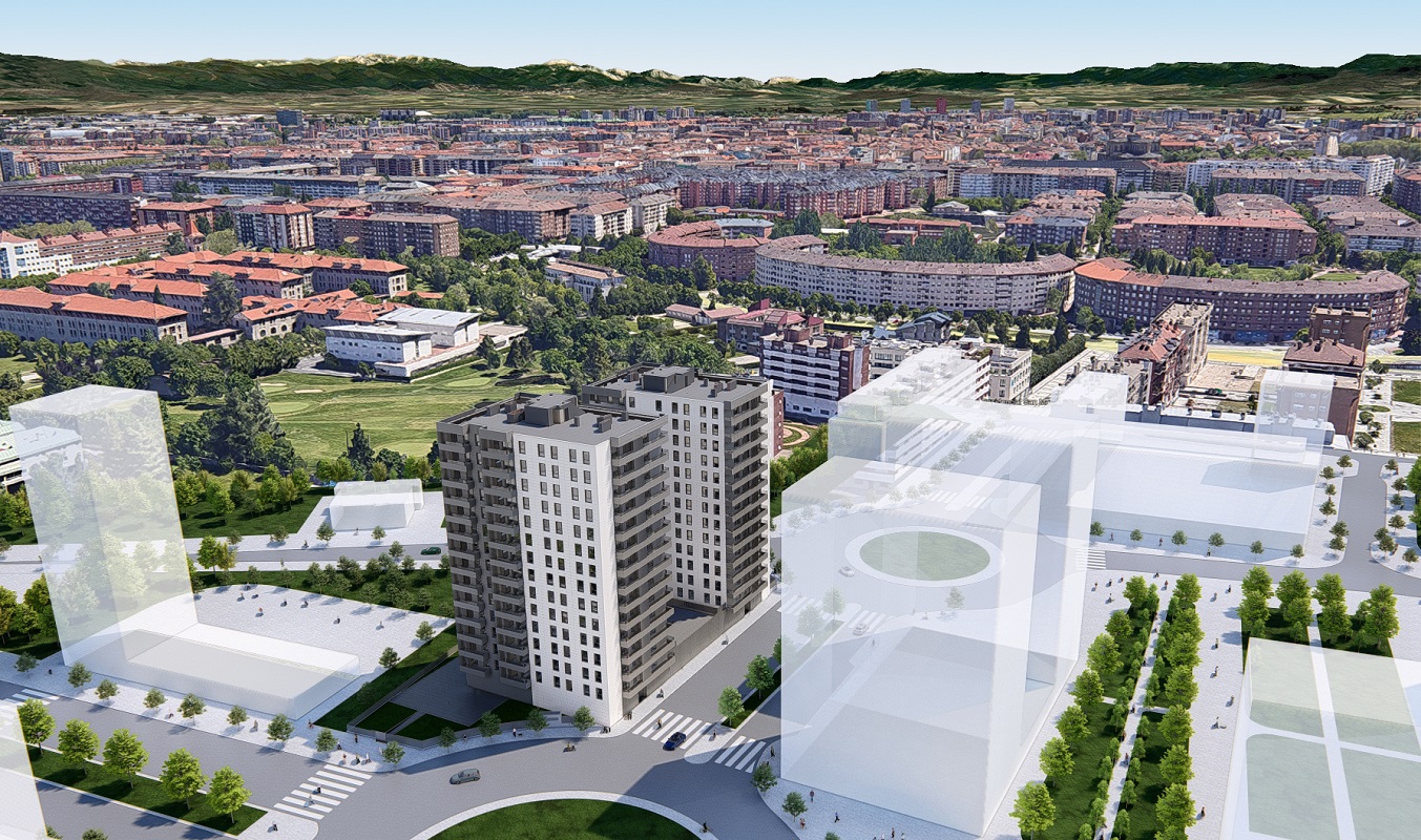 New-Build Zabalgana Homes