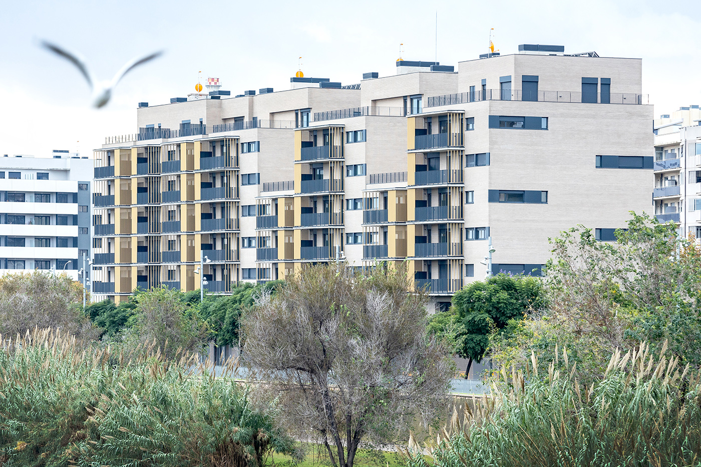 Obra Nueva Port Forum Homes IV