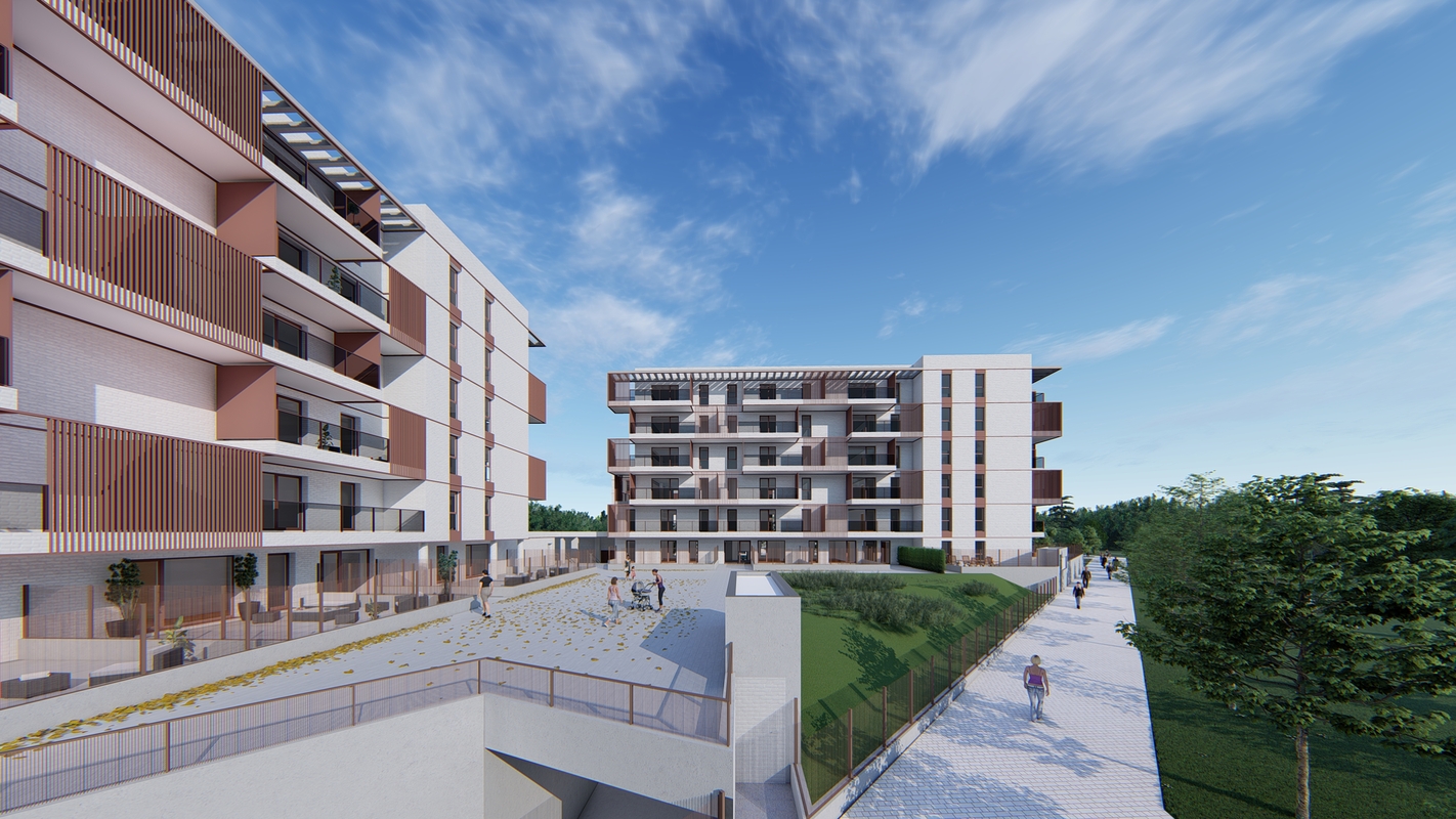 Viviendas de Obra Nueva en VitoriaGasteiz Neinor Homes