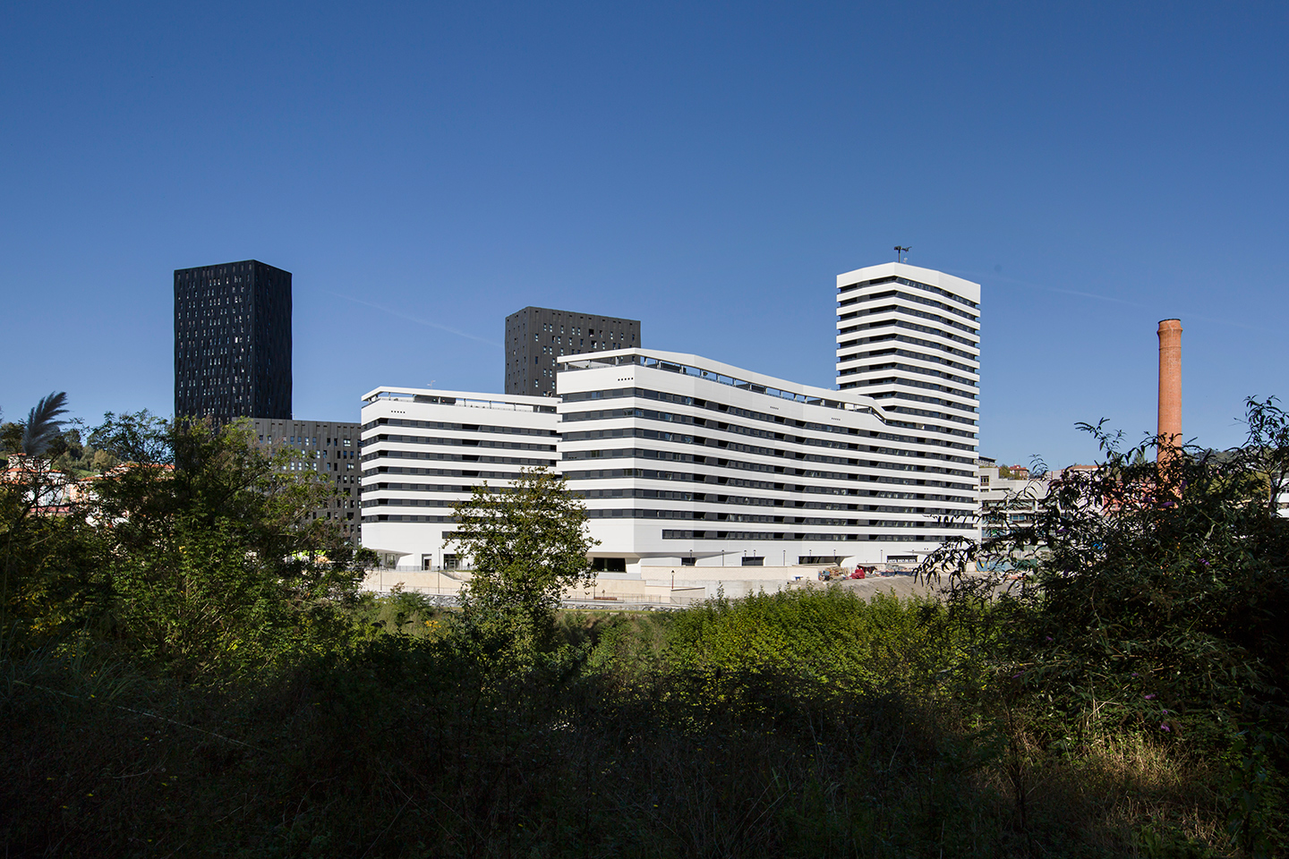 Local Obra Nueva Bolueta Homes