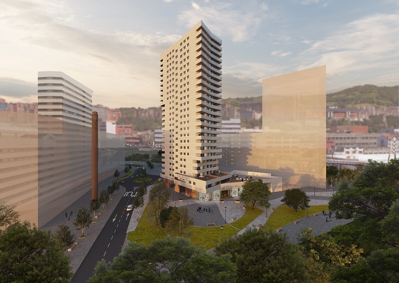 Obra Nueva Bolueta Homes II