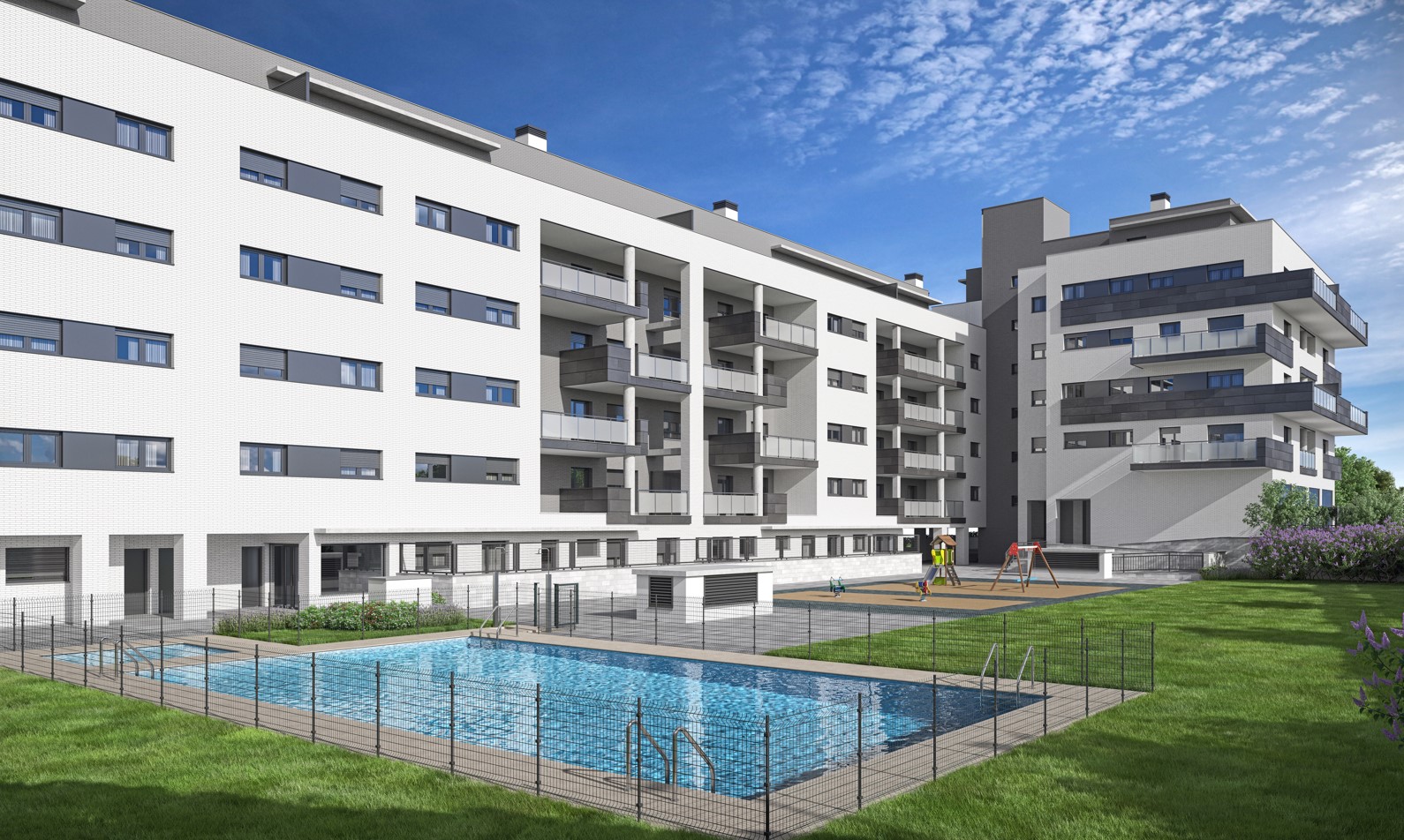 Obra Nueva Style Homes IV en Guadalajara Neinor Homes