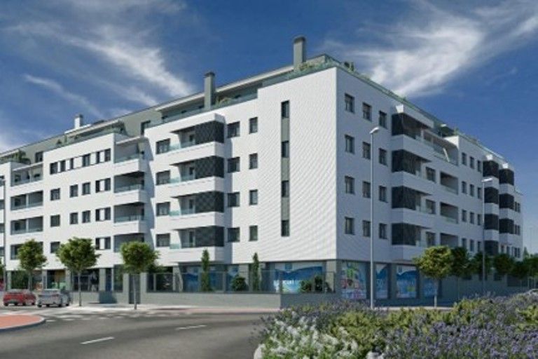 Obra Nueva AZUQUECA S.XXI HOMES