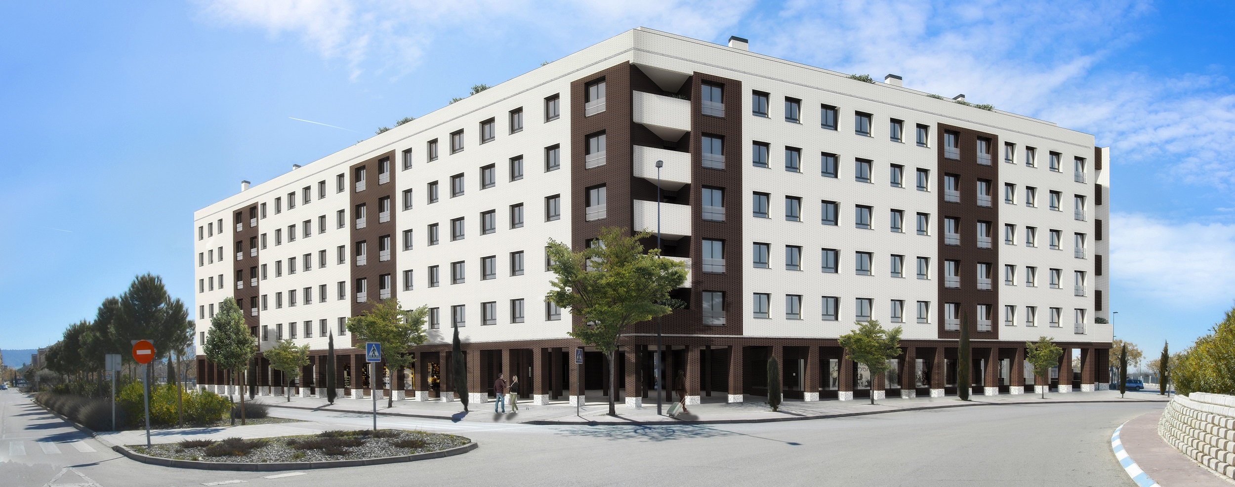 Garaje Obra Nueva Azuqueca Homes