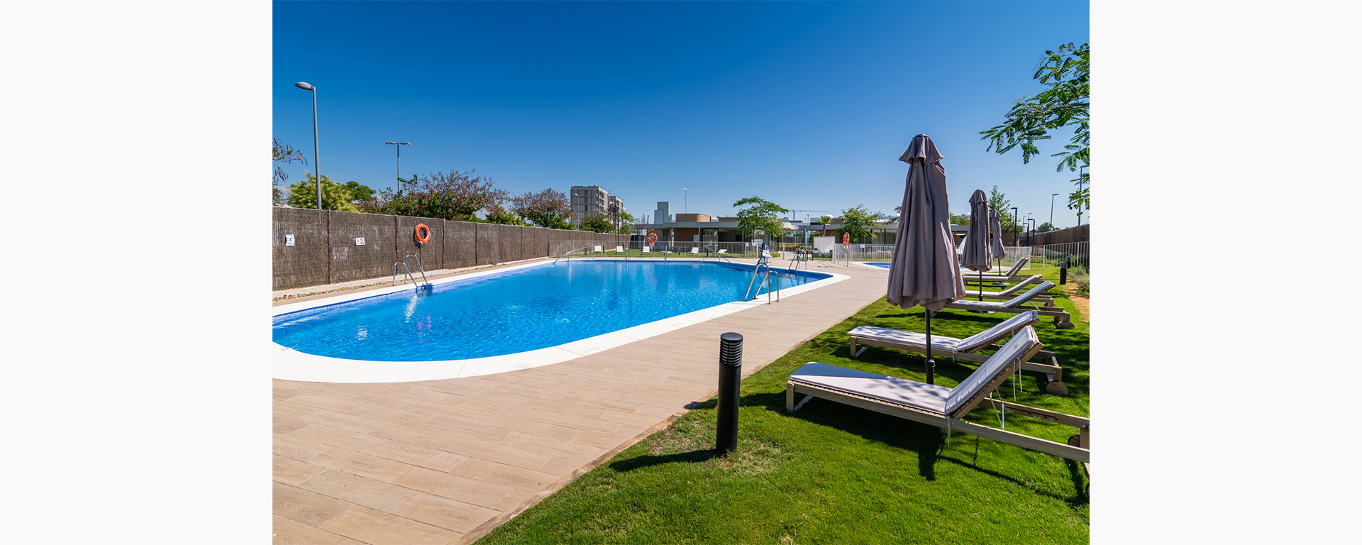 Obra Nueva Sevilla Homes Club