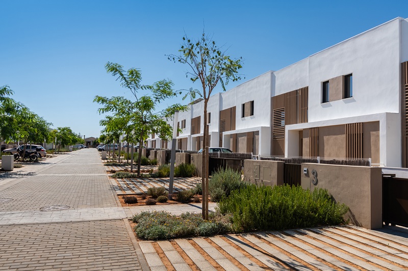 Obra Nueva Sevilla Homes Village II