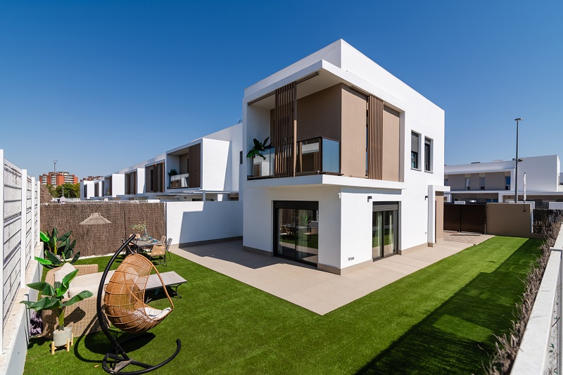 New-Build Sevilla Homes Village II