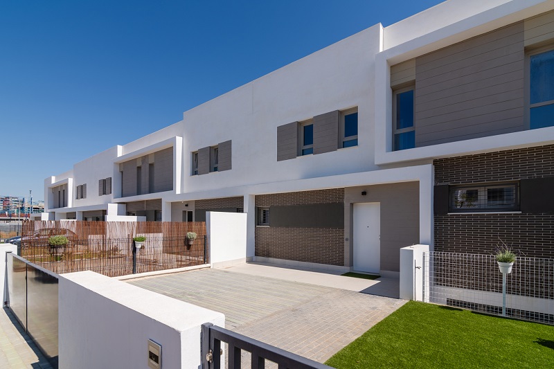 Obra Nueva Sevilla Homes Village III
