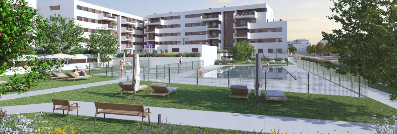 Obra Nueva Alovera Homes I