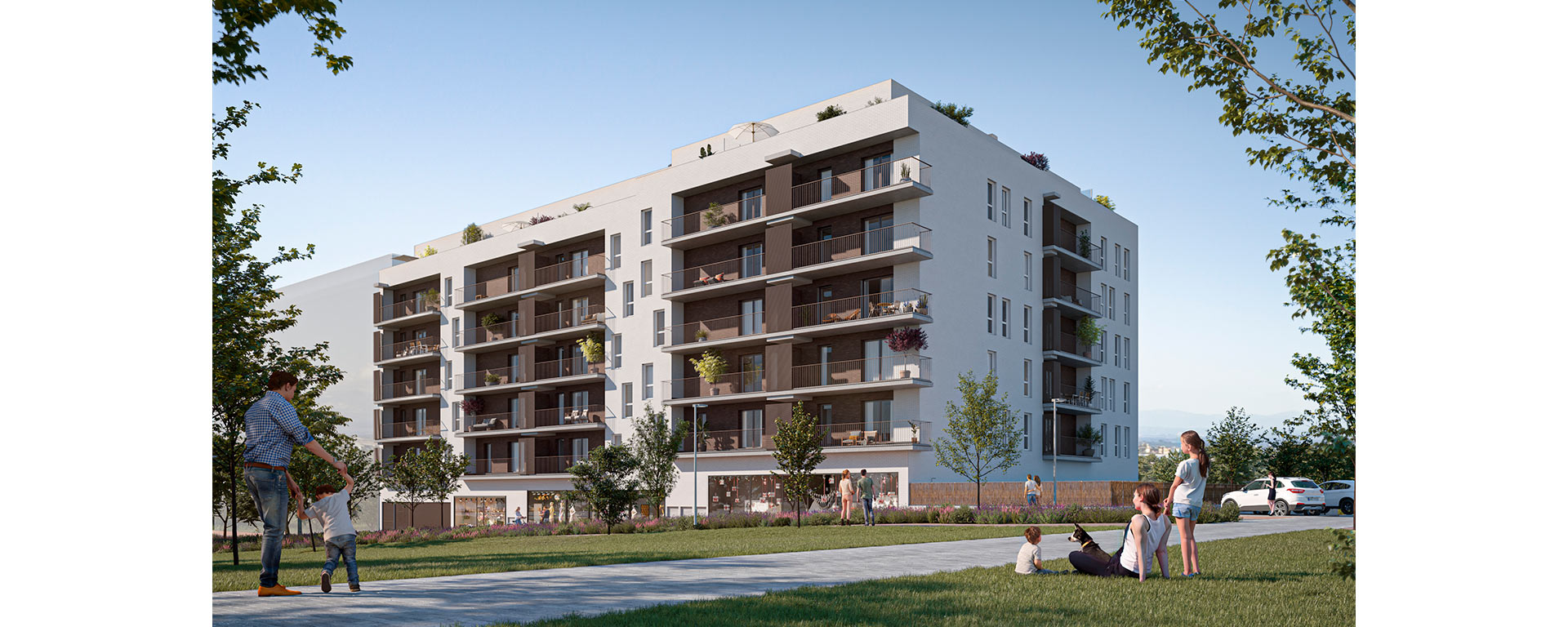 Obra Nueva Cálida Homes