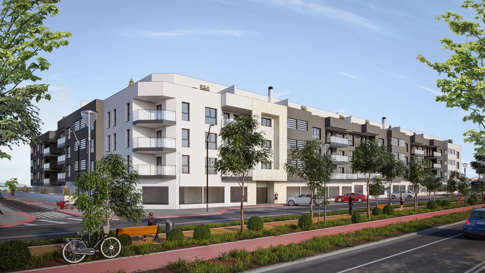 Obra Nueva Samoa Homes