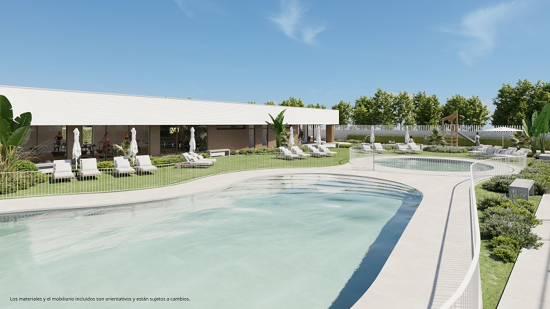 Obra Nueva Unique Homes III