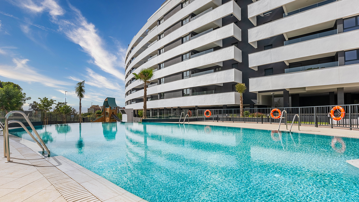 Obra Nueva Hacienda Homes