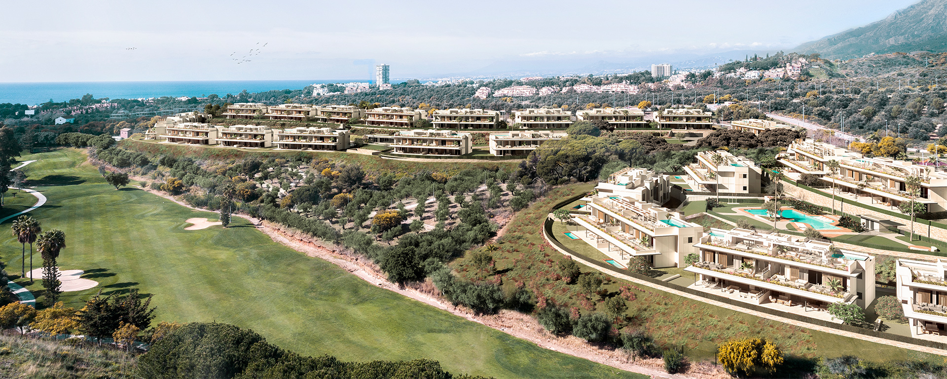 Obra Nueva Santa Clara Homes