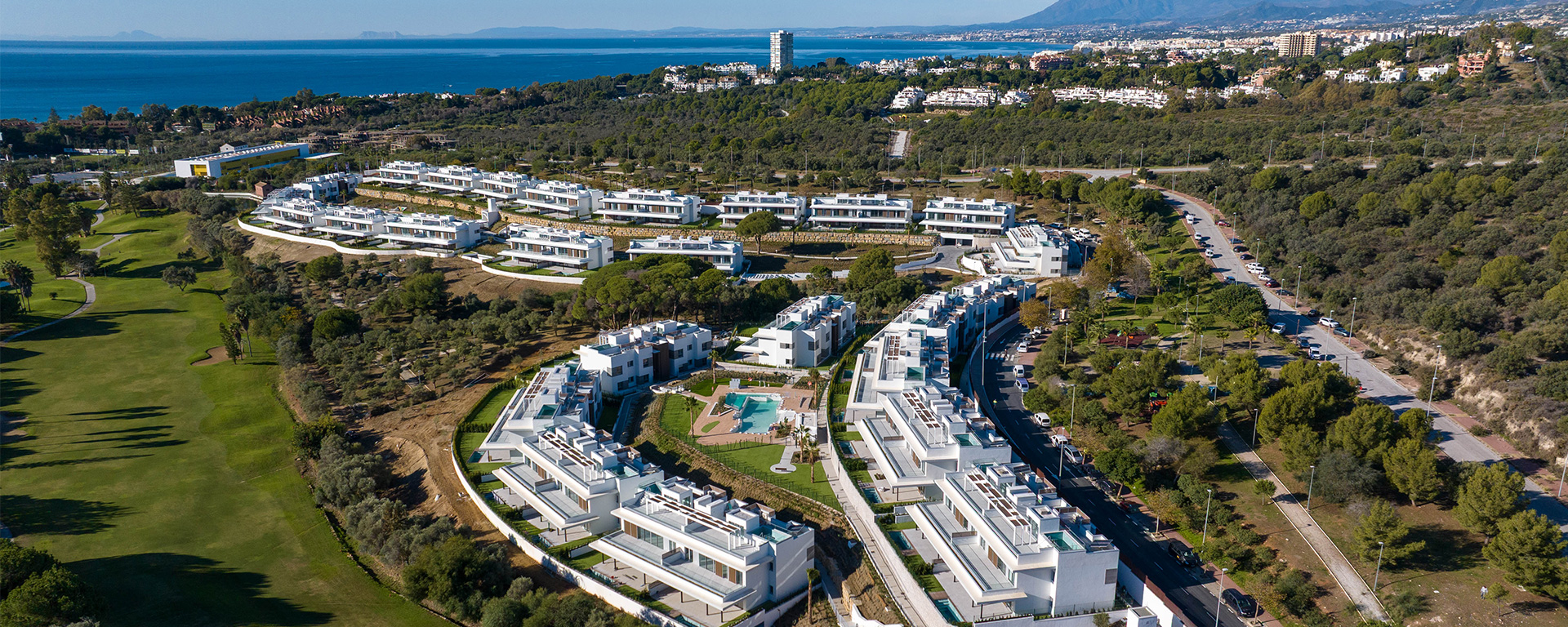 Obra Nueva Santa Clara Homes