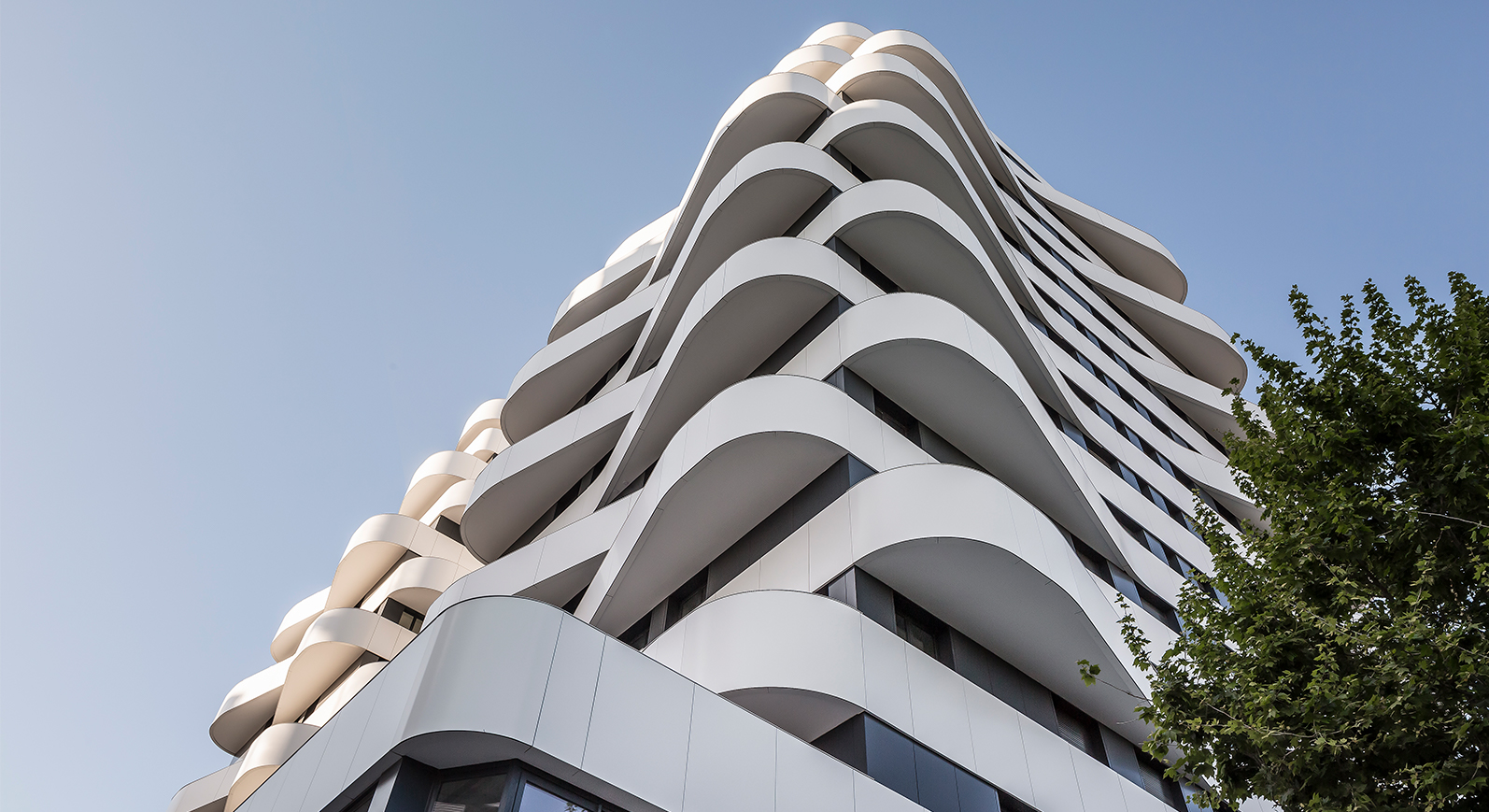 Obra Nueva Saler Homes en Valencia Neinor Homes