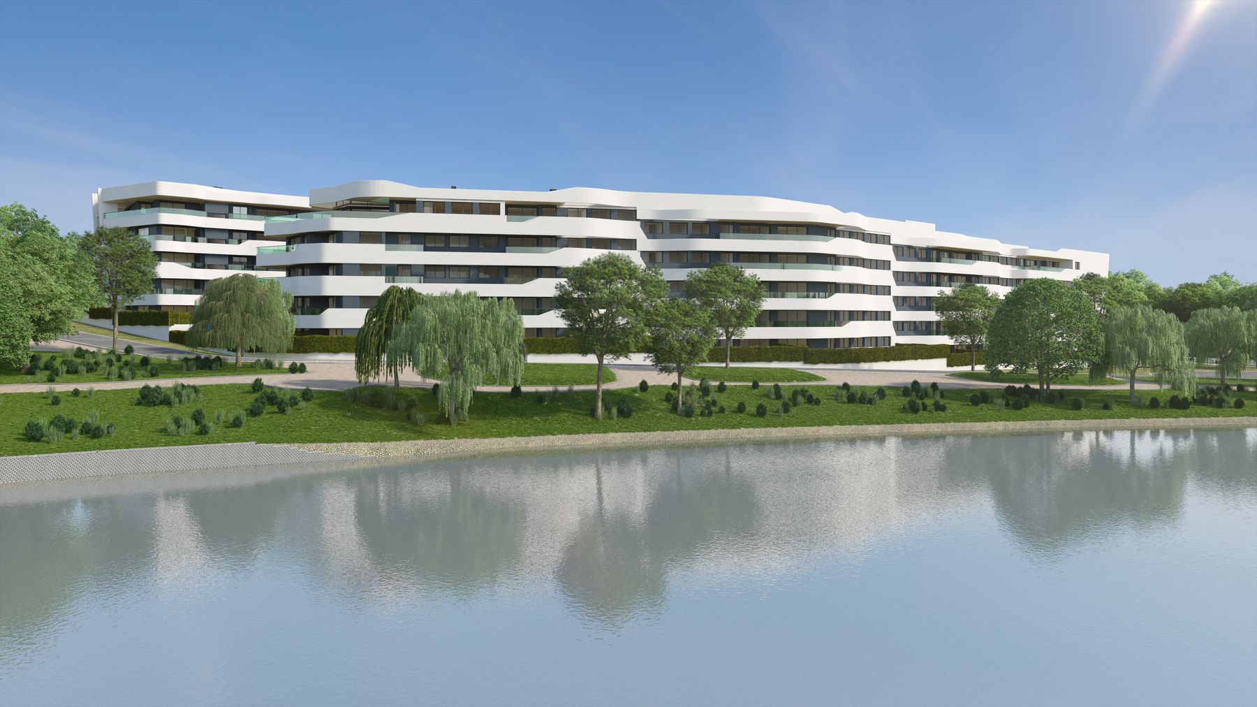 Obra Nueva Atria Homes