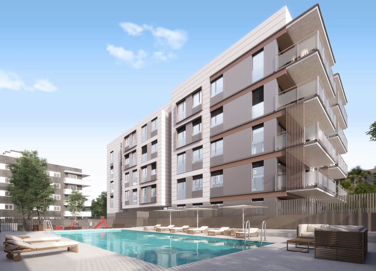 Obra Nueva Volpelleres Homes II