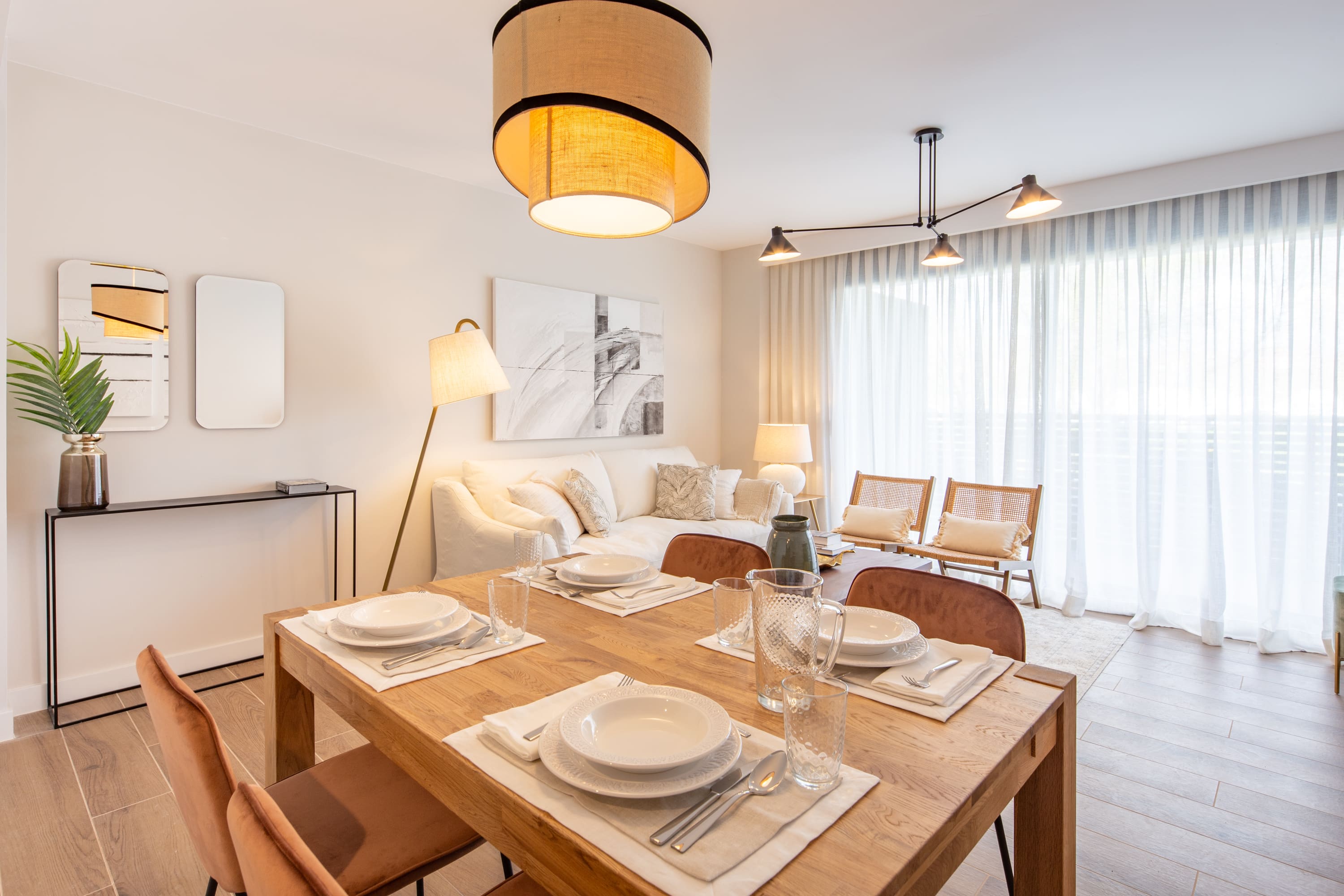 Obra Nueva Aura Homes