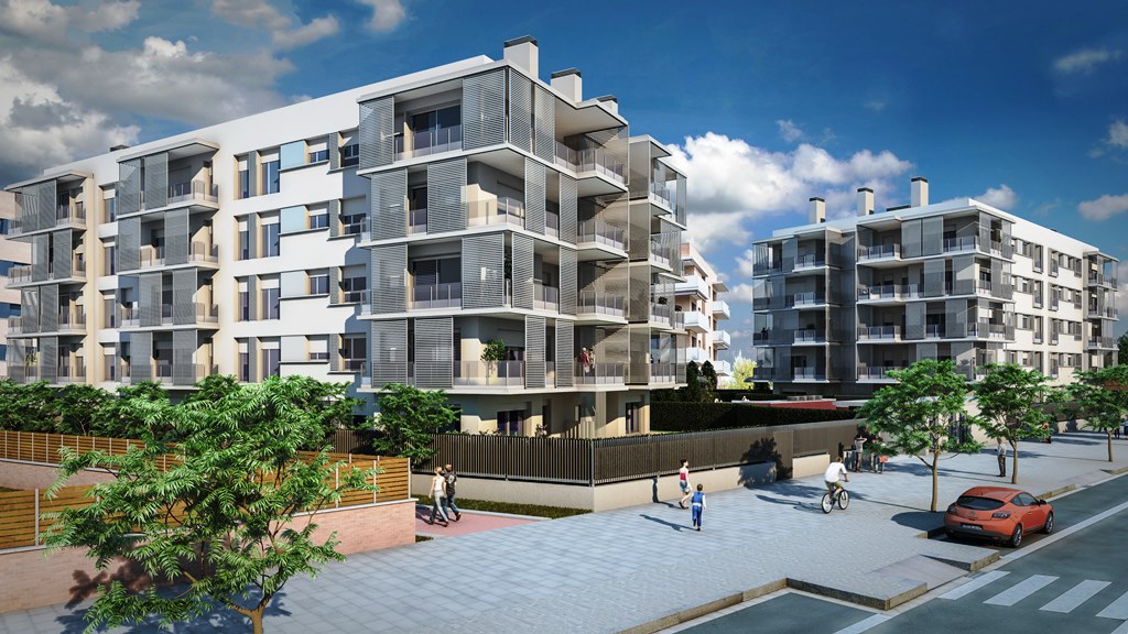 Obra Nueva Can Mates Homes