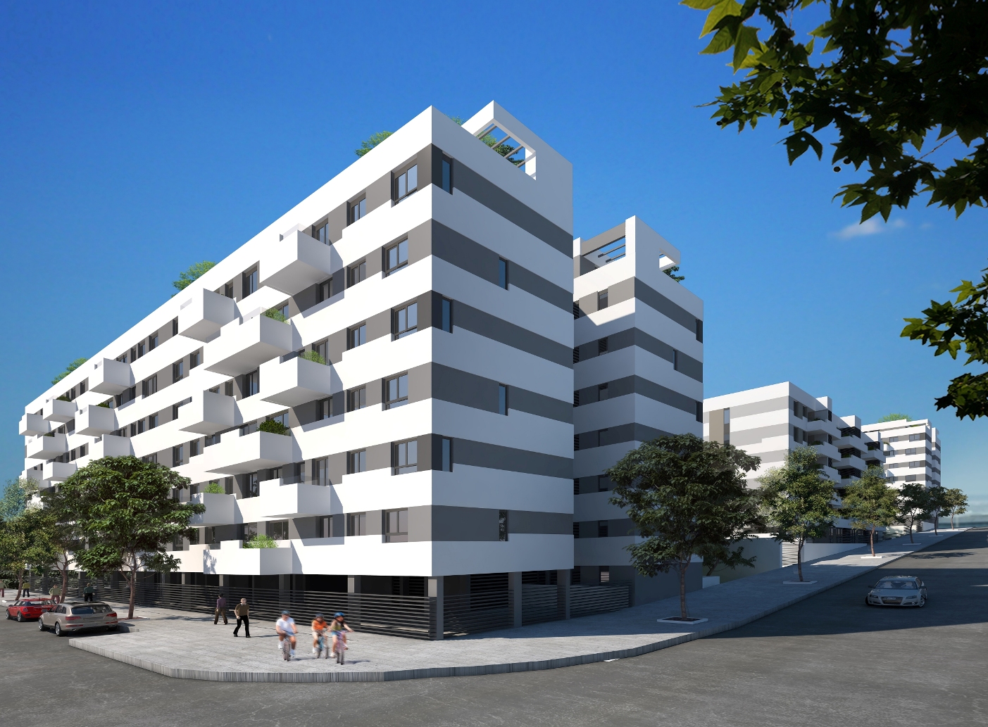 New-Build CAÑAVERAL HOMES