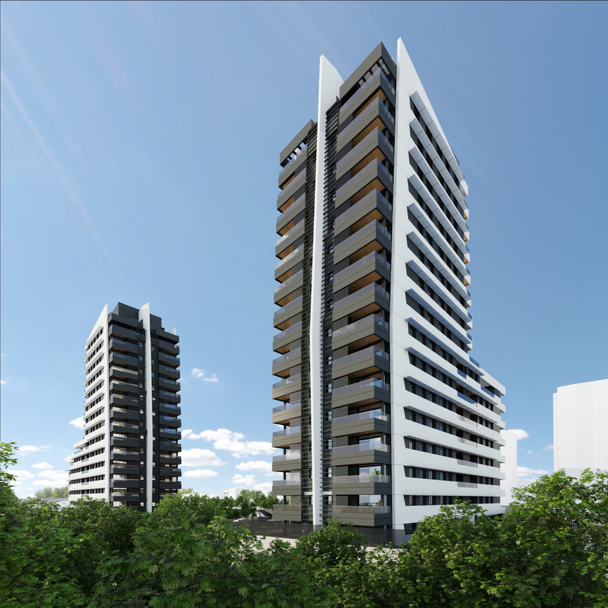 Obra Nueva Neinor Panoramic Homes