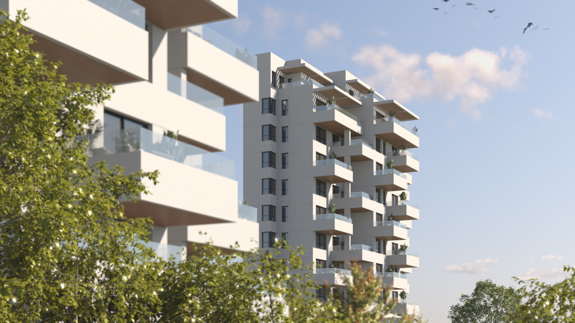 Obra Nueva Lagune Homes